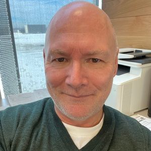 Meet your Posher, David